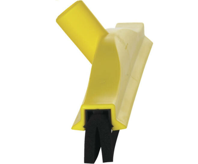 Vikan Klassieke Vloertrekker Geel 40cm