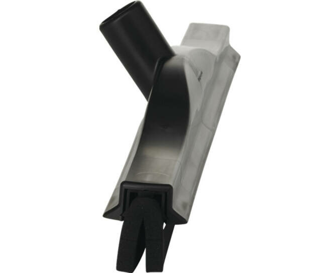 Vikan Klassieke Vloertrekker Zwart 50cm