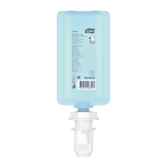 Tork Douchecr&egrave;me Premium Frisse Unisex Geur S4 1ltr/flacon 6st/doos