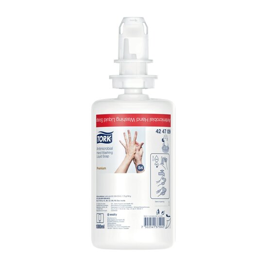 424709 Zonder Parfum