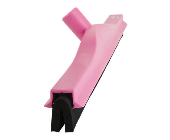 Vikan Klassieke Vloertrekker Roze 60cm