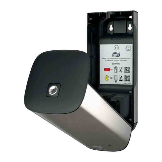 Tork Schuim/zeep dispenser Touchfree S4 RVS