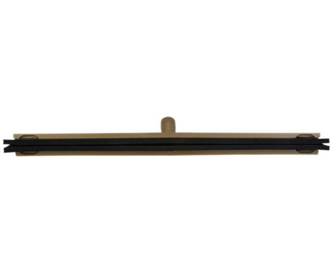 Vikan Klassieke Vloertrekker Bruin 60cm