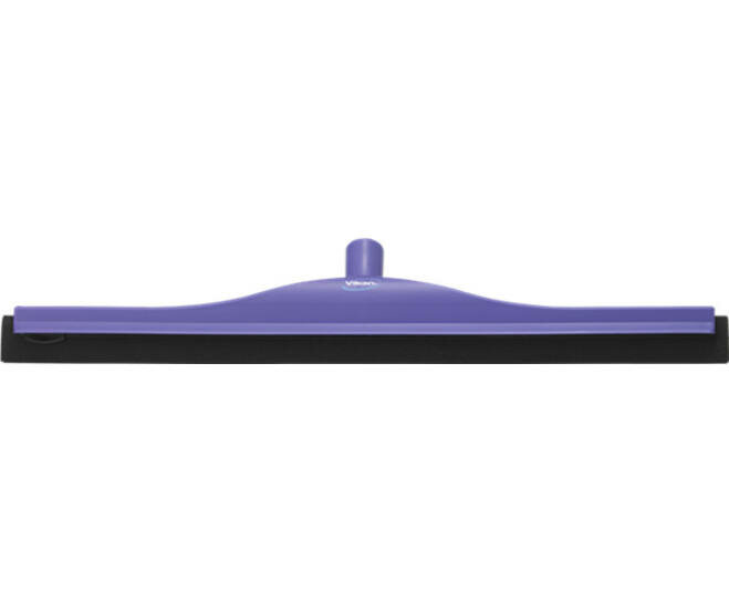 Vikan Klassieke Vloertrekker Paars 60cm