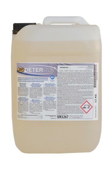 Deterstov 12 kilo