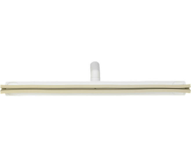 Vikan Klassieke Vloertrekker Flexibele Hals Wit 60cm