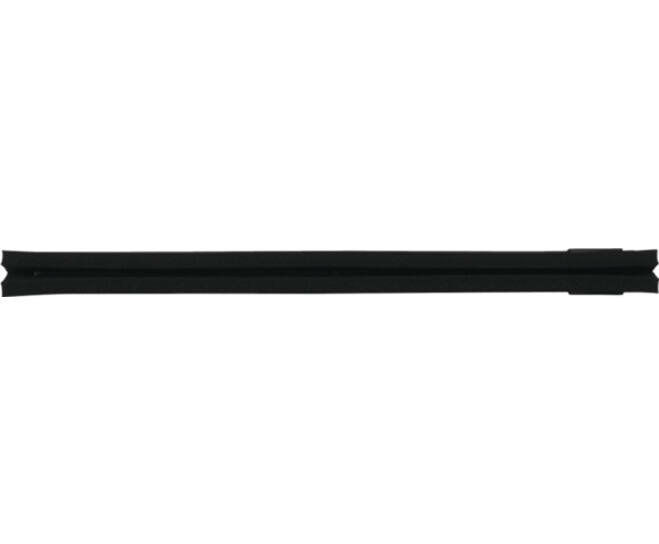 Vikan Vervangcassette voor klassieke Vloertrekker Zwart 40cm
