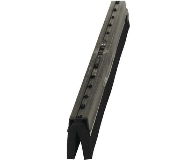 Vikan Vervangcassette voor klassieke Vloertrekker Zwart 70cm