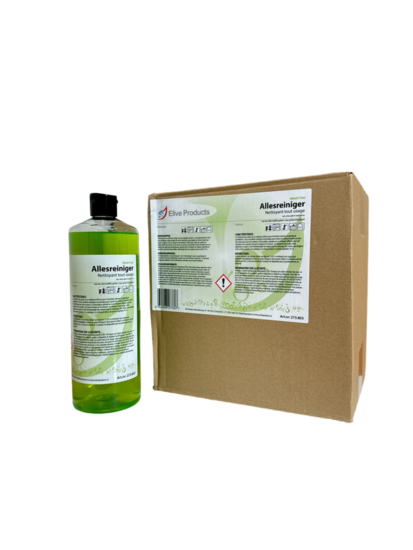 Elive Allesreiniger 6 x 1 liter