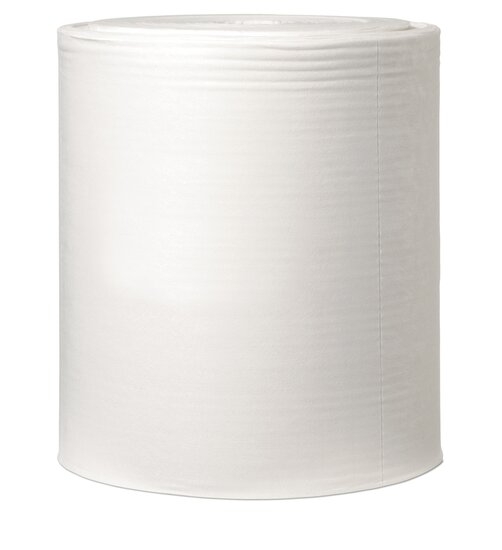 Tork Premium Werkdoek 510 1000 vel wit, W1, 1-Laags, per stuk