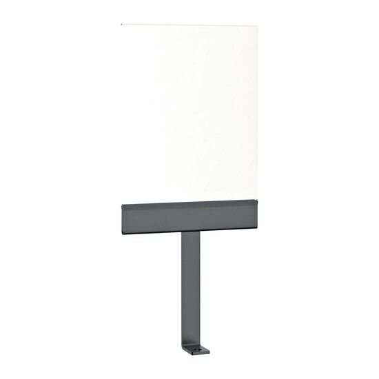 Tork Ad-A-Glance&reg; voor Tork S1, S2, S4 Desinfectie Vloerstandaard 