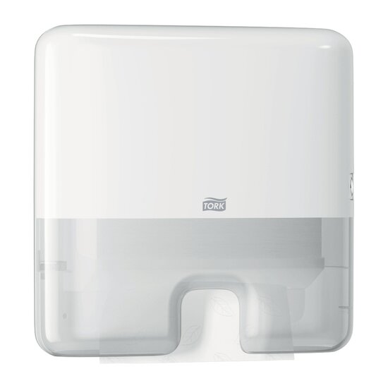 Tork Xpress&reg; Mini Multifold Handdoek Dispenser H2  Wit