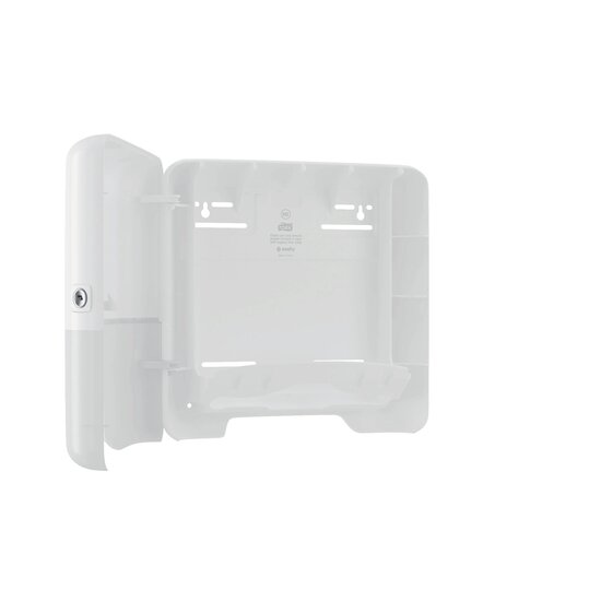 Tork Xpress&reg; Mini Multifold Handdoek Dispenser H2  Wit