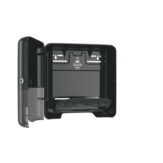 Tork Xpress&reg; Mini Multifold Handdoek Dispenser H2 Zwart