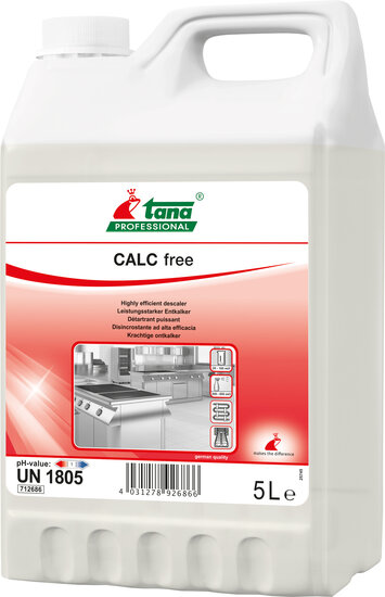 TANA CALC free 5L