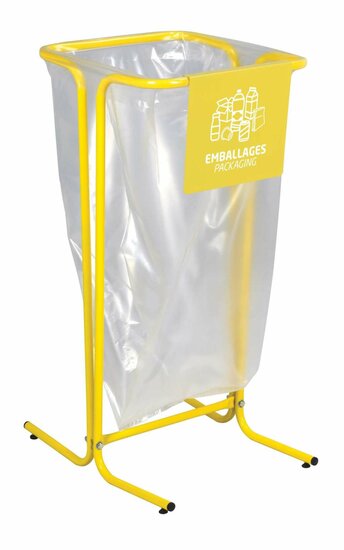 Rossignol Tubag Zakhouder 110L Op Poten Geel