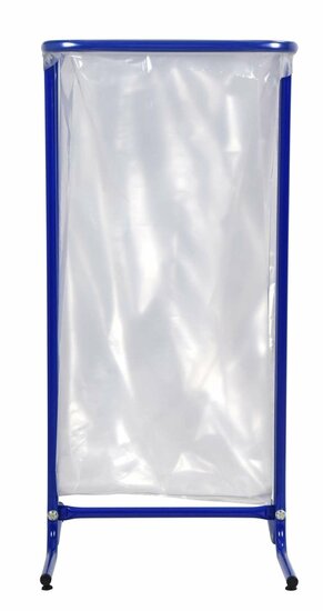 Rossignol Tubag zakhouder 110L op poten blauw