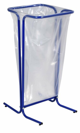 Rossignol Tubag zakhouder 110L op poten blauw