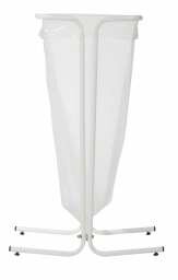 De Rossignol Tubag zakhouder 110L op poten wit 