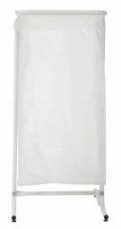 De Rossignol Tubag zakhouder 110L op poten wit 