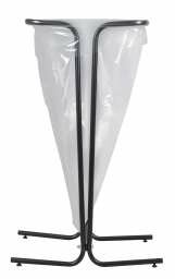 Rossignol Tubag zakhouder 110L op poten grijs