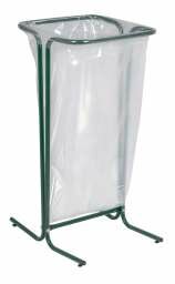 Rossignol Tubag Zakhouder 110L Op Poten Groen