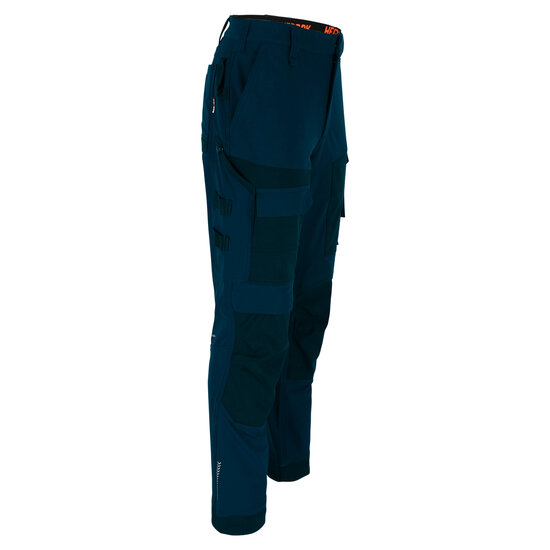 Herock Faro Broek Marine/Zwart 