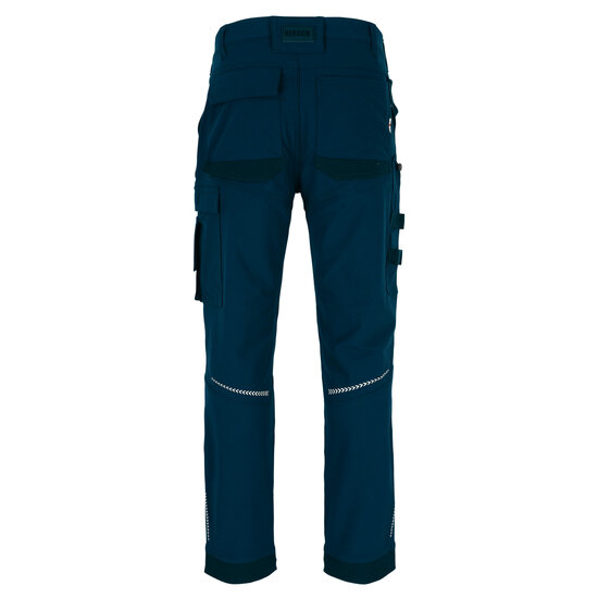 Herock Faro Broek Marine/Zwart 