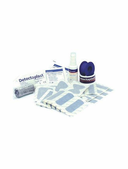 Detectaplast refill voor 'Medic Box Food Basic' (art. box: 9015)