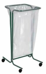 Rossignol Tubag zakhouder 110L op wielen groen