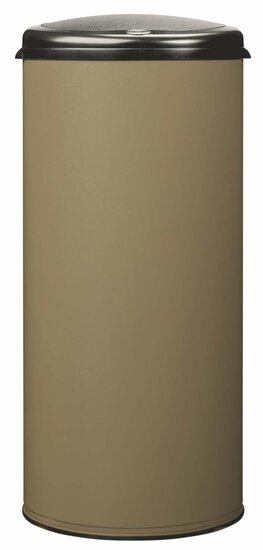 Rossignol Handtouch Vuilnisbak 45L Olijfgrijs