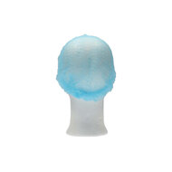 CMT haarnet (clip cap) pp non woven Blauw X-Large (ca 58cm) 100st zak, 1000st doos
