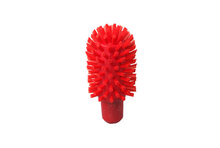 FBK kleurcode HACCP hygi&euml;nische kunststof medium wormhuisborstel &Oslash; 70 mm 