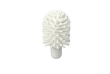 FBK kleurcode HACCP hygi&euml;nische kunststof medium wormhuisborstel &Oslash; 90 mm 