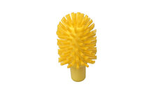 FBK kleurcode HACCP hygi&euml;nische kunststof medium wormhuisborstel &Oslash; 90 mm 