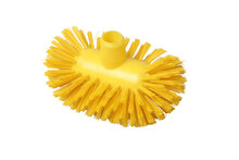  FBK kleurcode HACCP hygi&euml;nische kunststof hard tankborstel 200 x 120 mm blauw