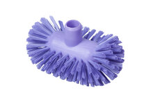  FBK kleurcode HACCP hygi&euml;nische kunststof hard tankborstel 200 x 120 mm blauw