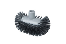  FBK kleurcode HACCP hygi&euml;nische kunststof hard tankborstel 200 x 120 mm blauw