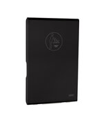 All Care Mediclinics Babyverschoontafel verticaal zwart