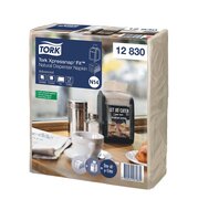 Tork Xpressnap Fit Dispenserservet Advanced N14 2-Laags Naturel 6x6x120st, 4.320st/doos