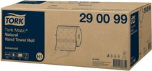 Tork Matic Naturel Handdoekrol H1 2Laags 6x150 Meter