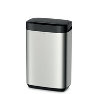 Tork Deksel Afvalbak zwart, B1, per stuk