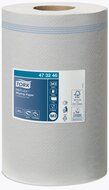 Tork Reflex Wiping Paper Centerfeed Mini, 1-Laags, M3,  12rol/pak