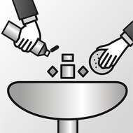 TANA GREEN CARE CREAM cleaner 650ml