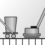 Green Care Professional TANEX allround 1 L