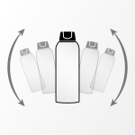 Green Care Professional BIOBACT clean (until end of stock) 1 L