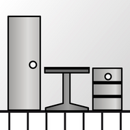 Green Care Professional BIOBACT clean (until end of stock) 1 L
