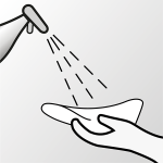 Green Care Professional GLASS cleaner 750 ml