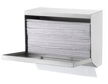 All Care Basic-line handdoekdispenser klein 