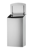 All Care Dutch Bins Afvalbak 56 liter gesloten